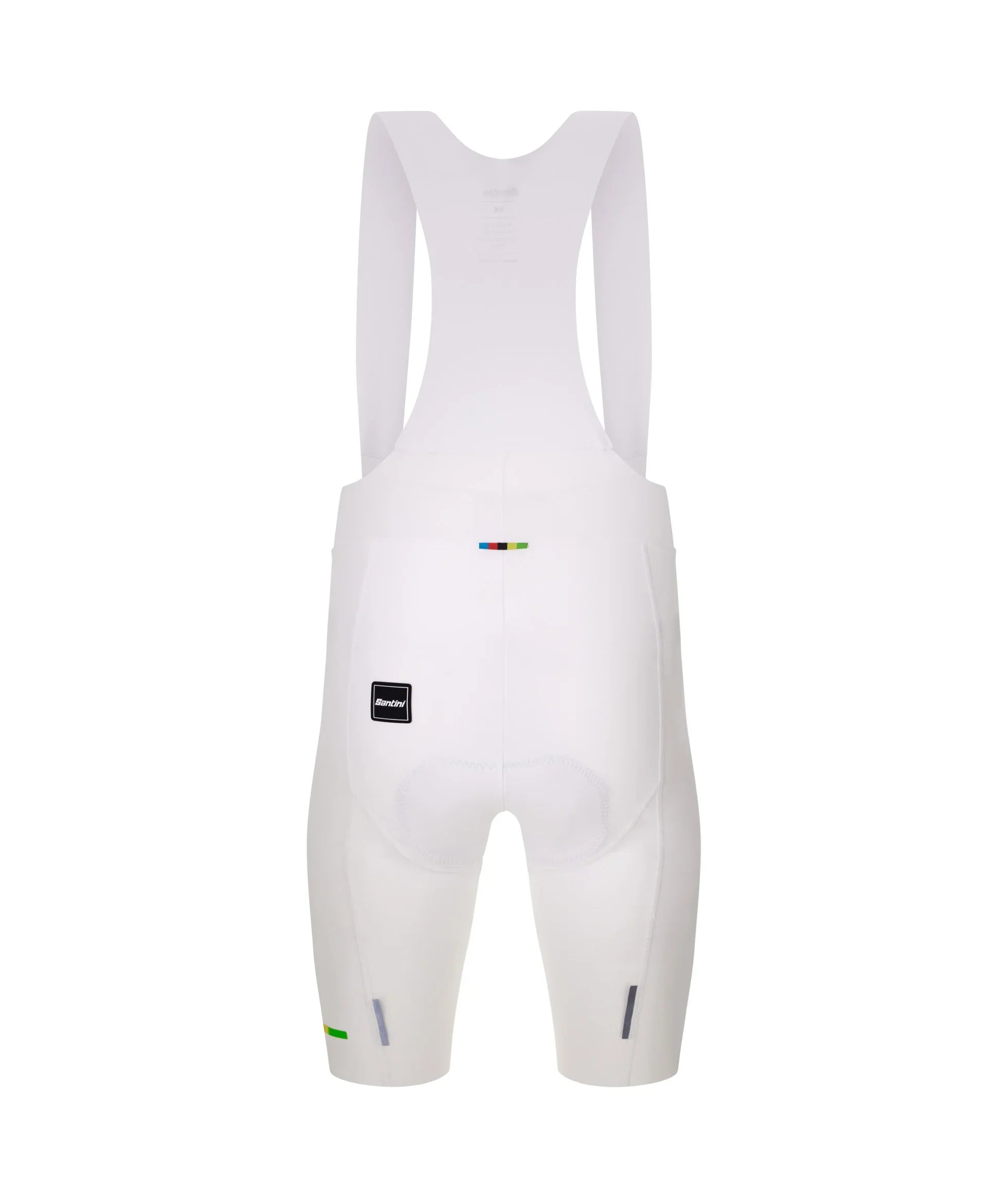 UCI WORLD CHAMPION MONDO BIB SHORTS - Santini - Cobbled Climbs