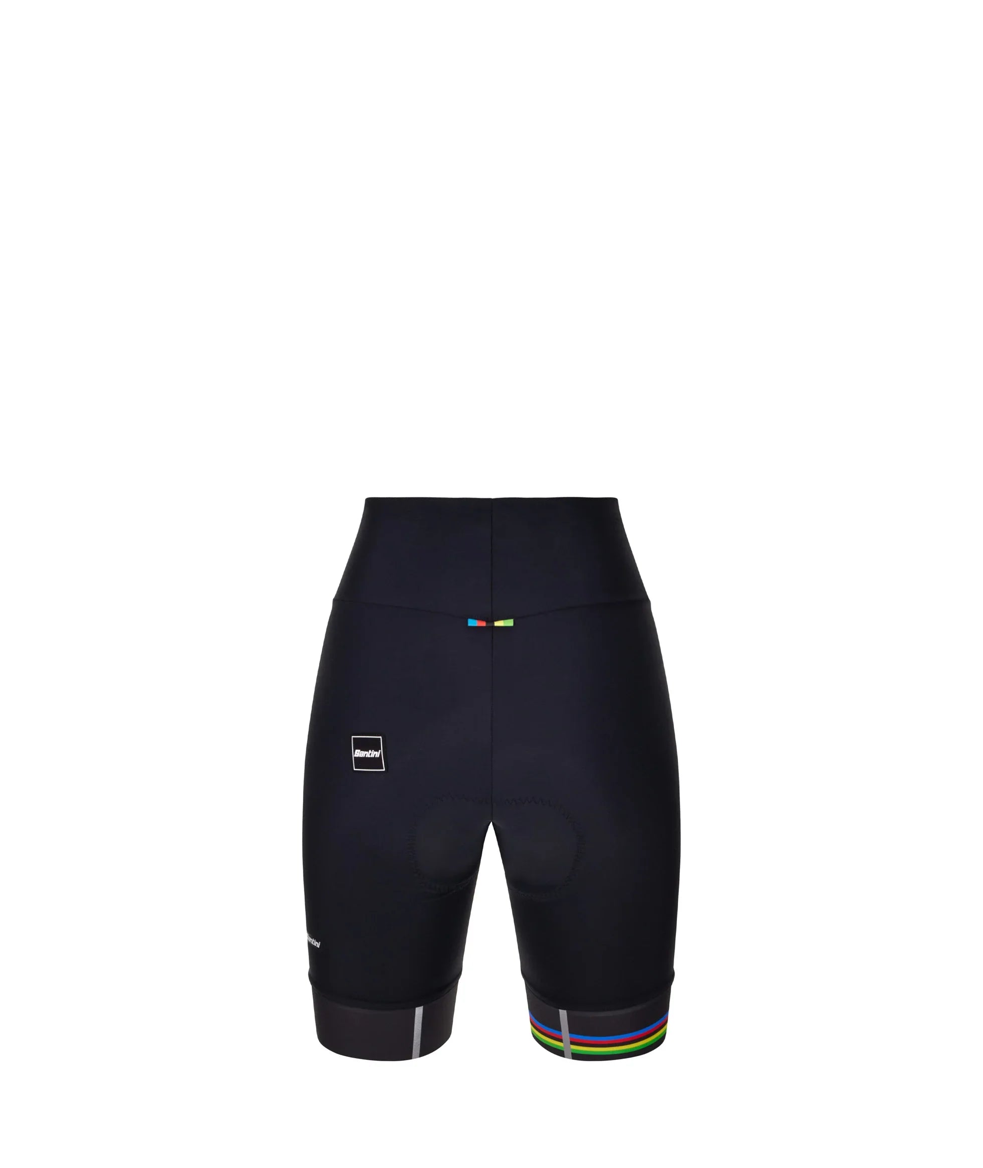 UCI WORLD CHAMPION WOMENS SHORTS - Santini - Cobbled Climbs