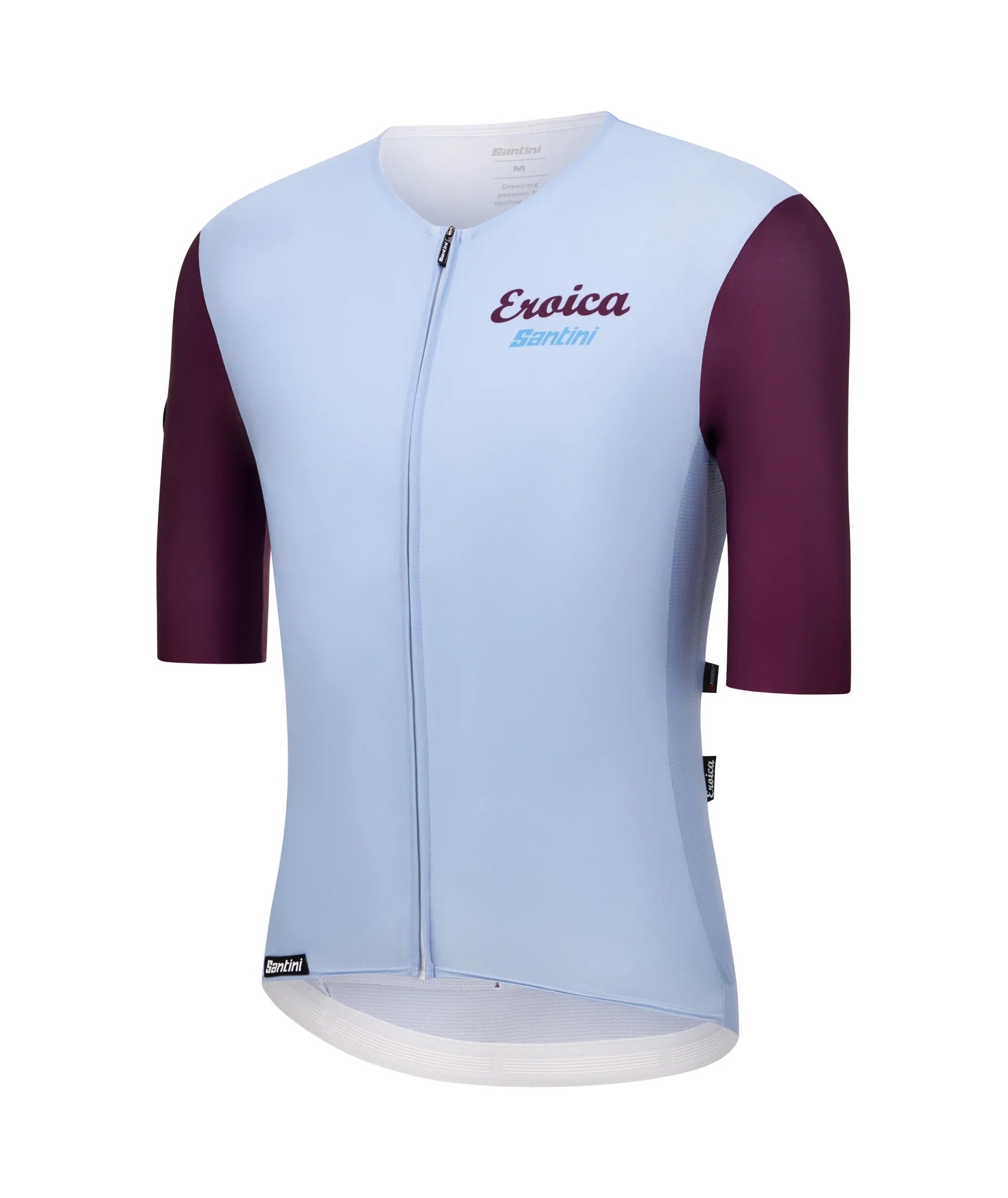 EROICA BORGO UNISEX JERSEY - Santini - Cobbled Climbs