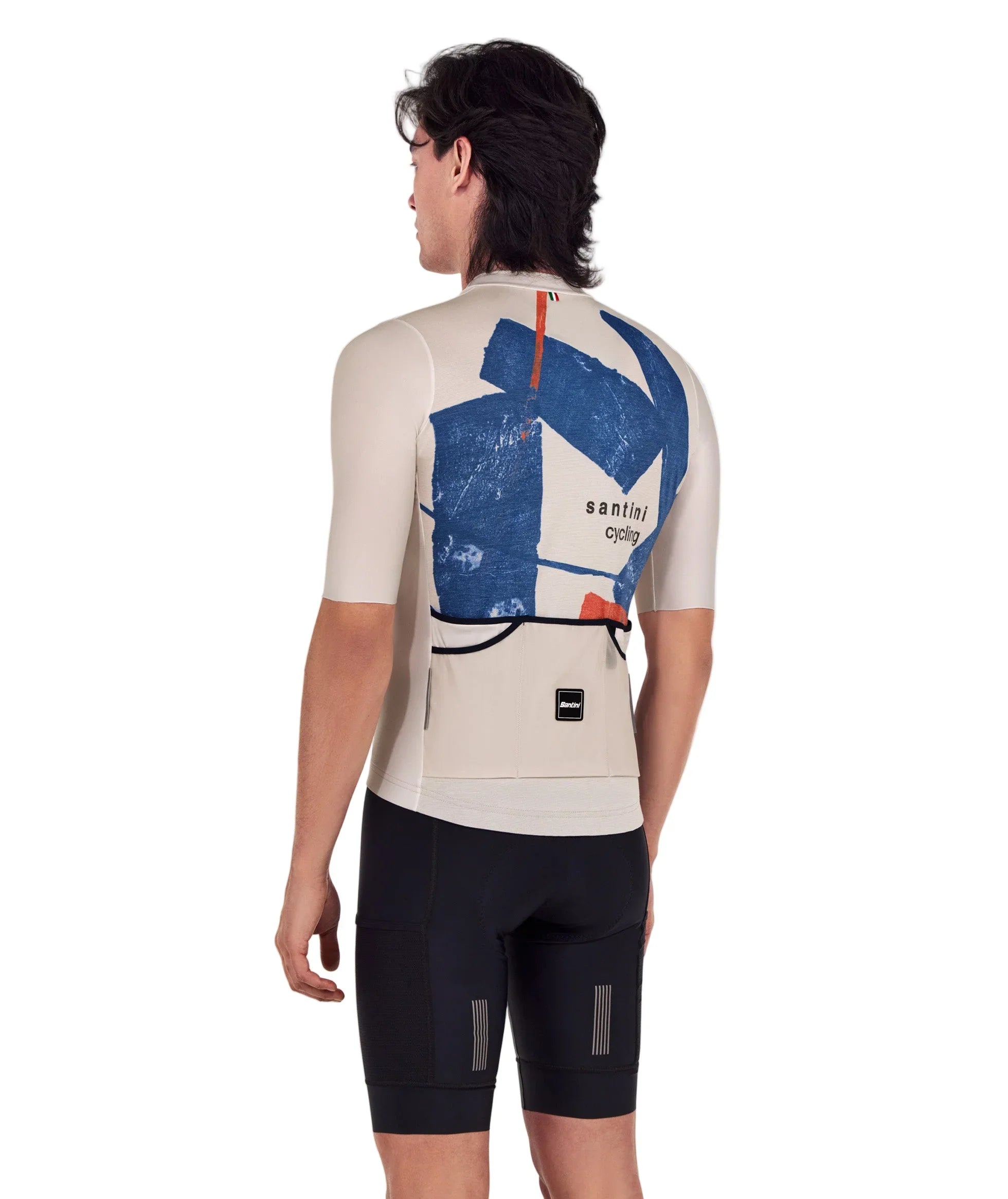 NOTE JERSEY - Santini - Cobbled Climbs