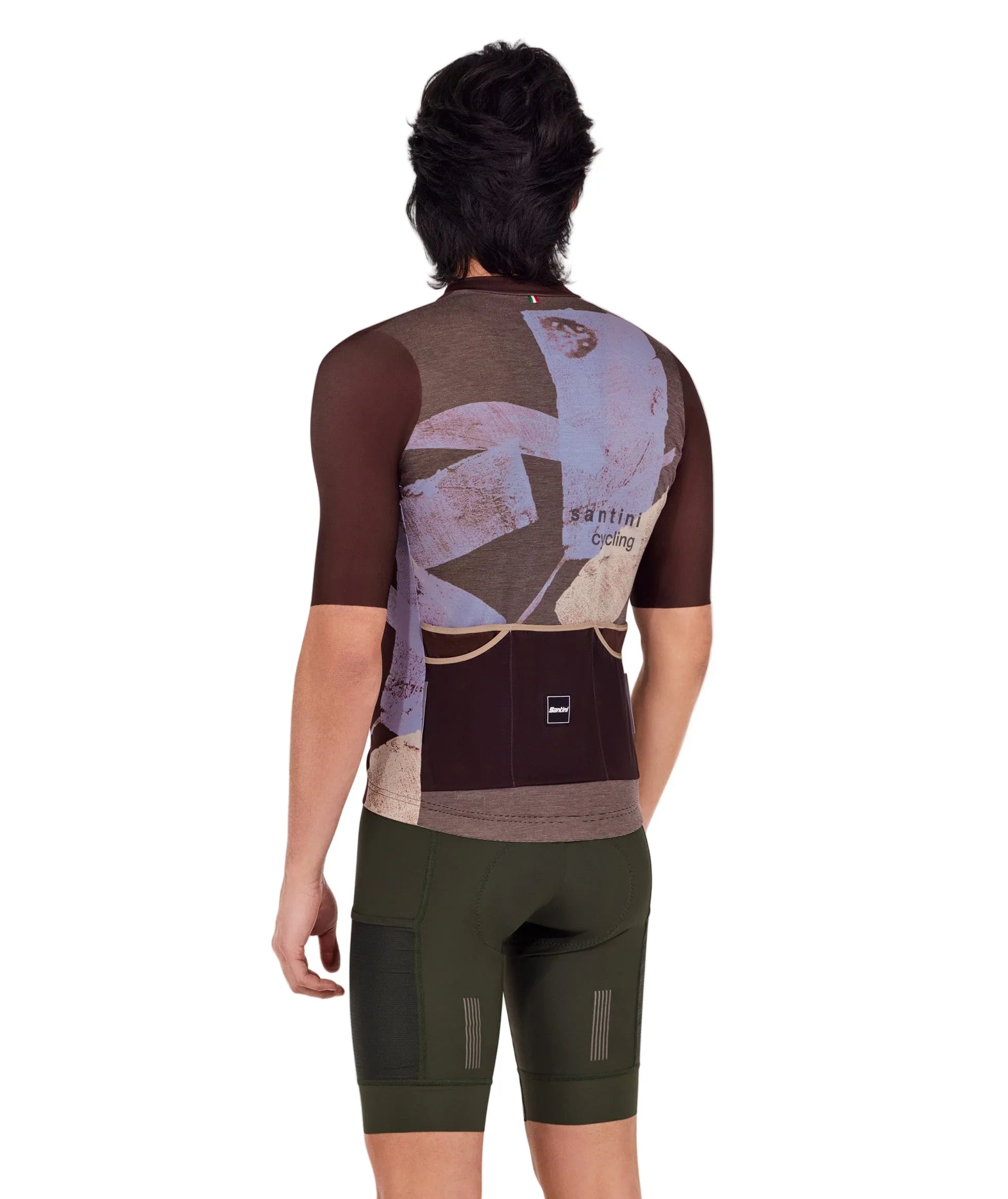 NOTE JERSEY - Santini - Cobbled Climbs