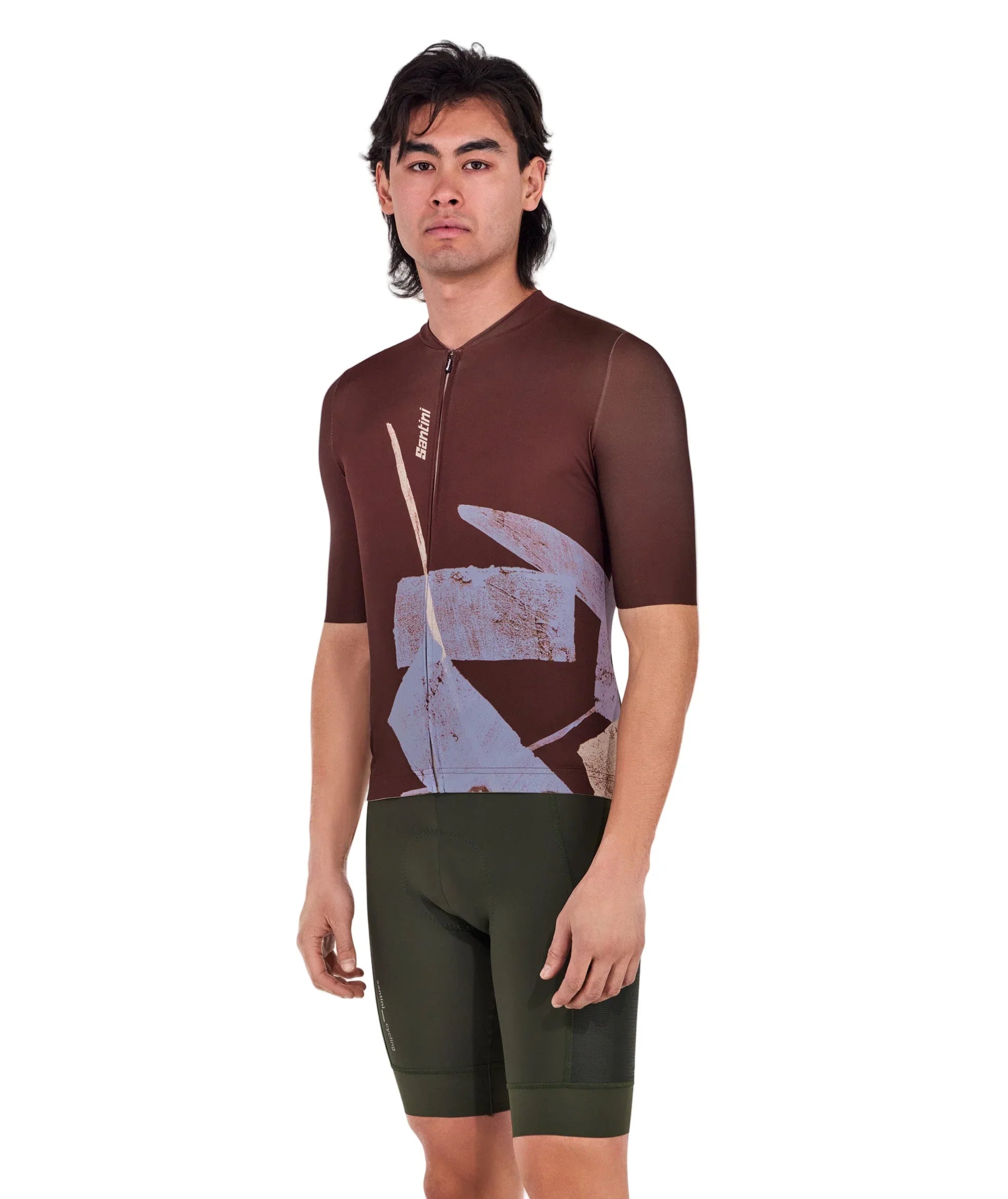 NOTE JERSEY - Santini - Cobbled Climbs