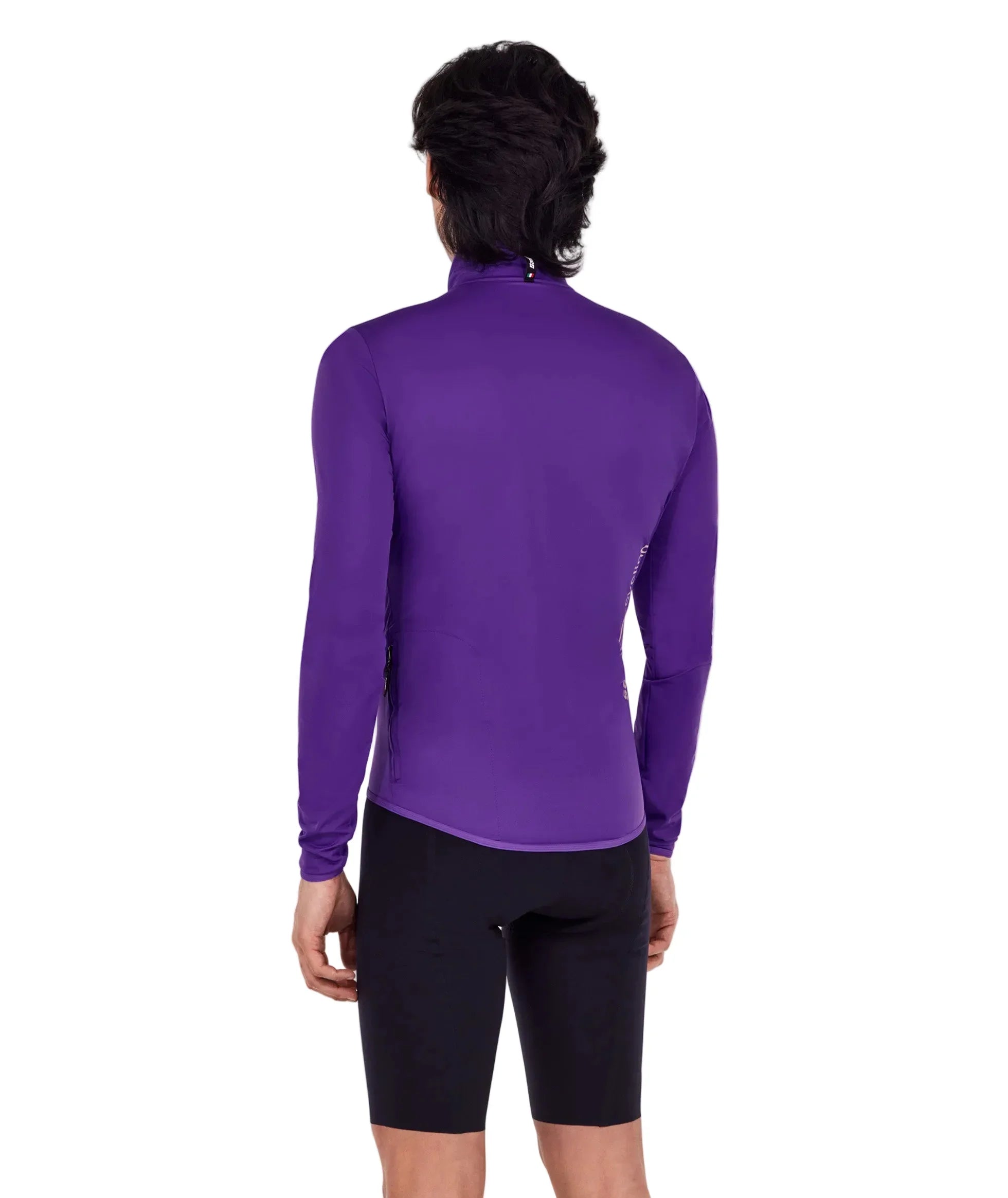 MAGIC PACKABLE WATERPROOF JACKET - Santini - Cobbled Climbs