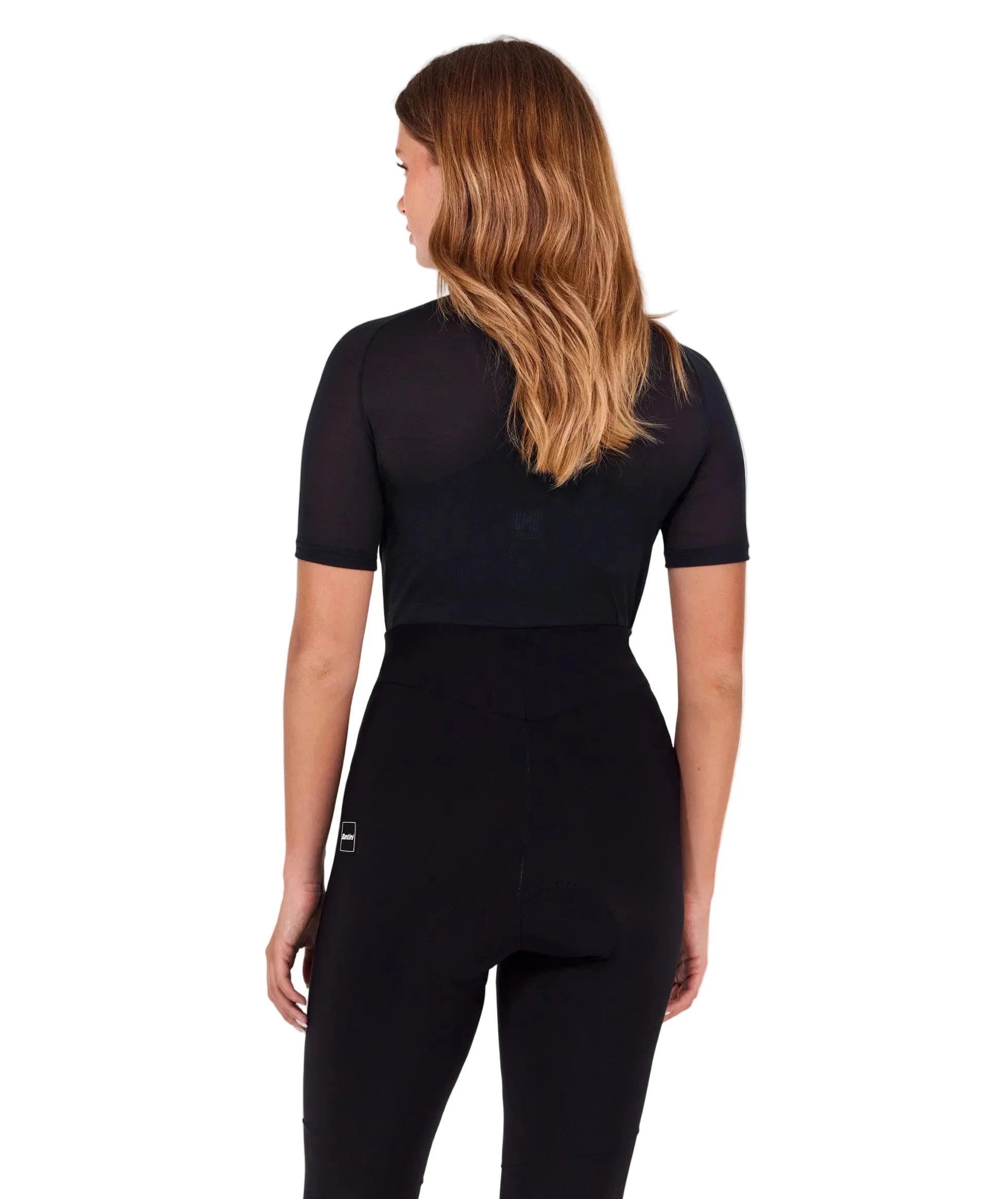 DRY SHORT SLEEVES BASELAYER - Santini - Cobbled Climbs