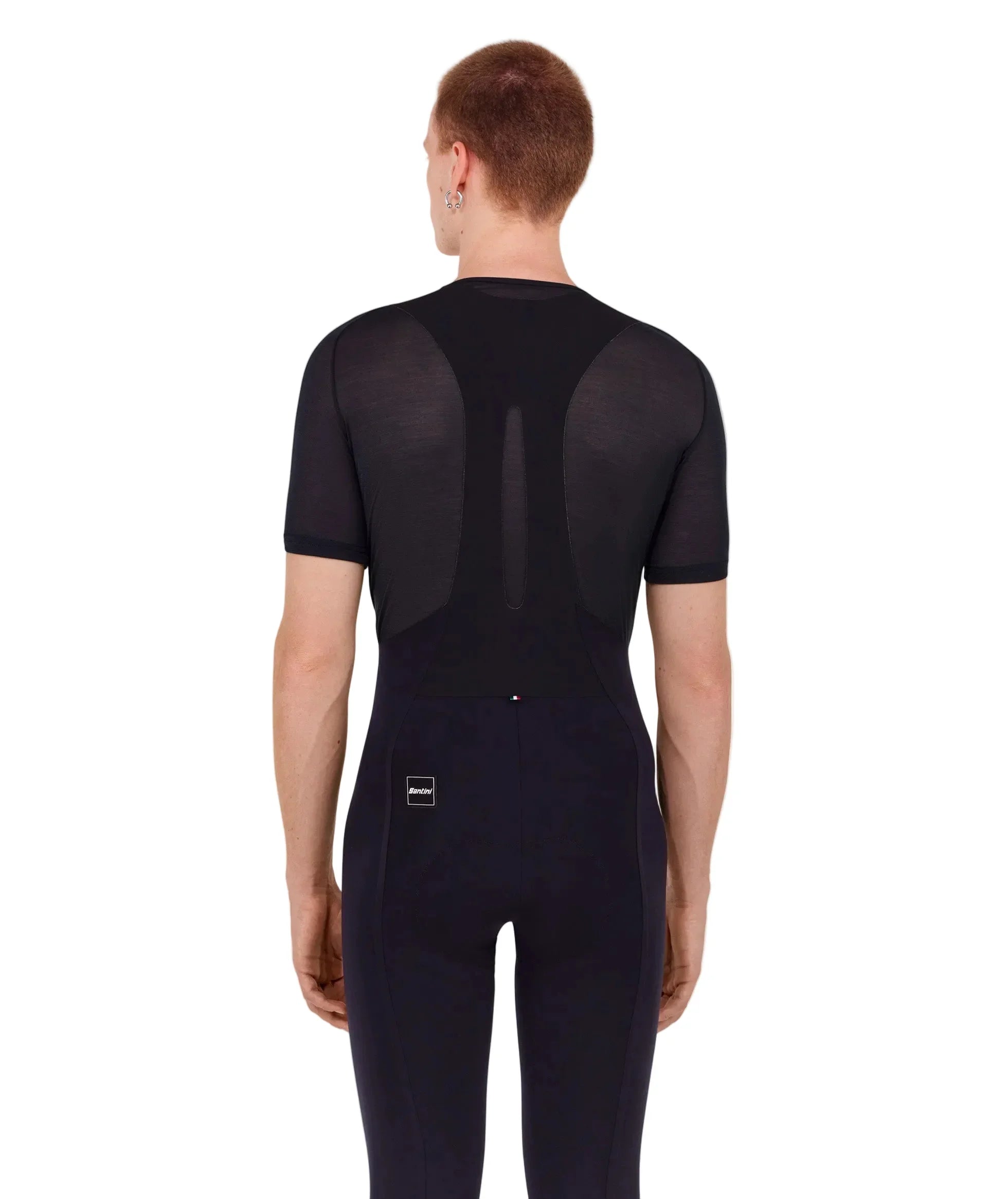 DRY SHORT SLEEVES BASELAYER - Santini - Cobbled Climbs