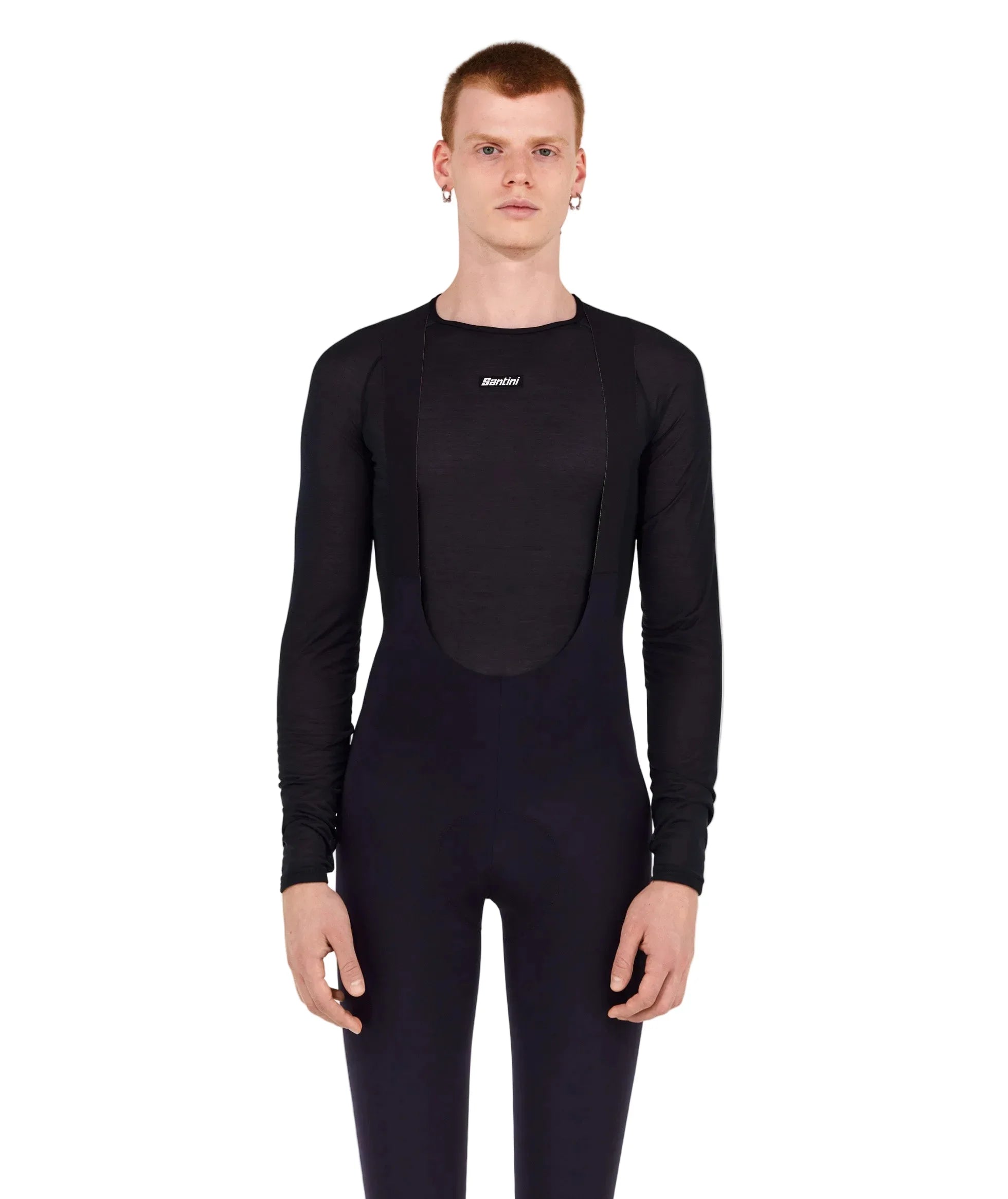 DRY LONG SLEEVES BASELAYER - Santini - Cobbled Climbs