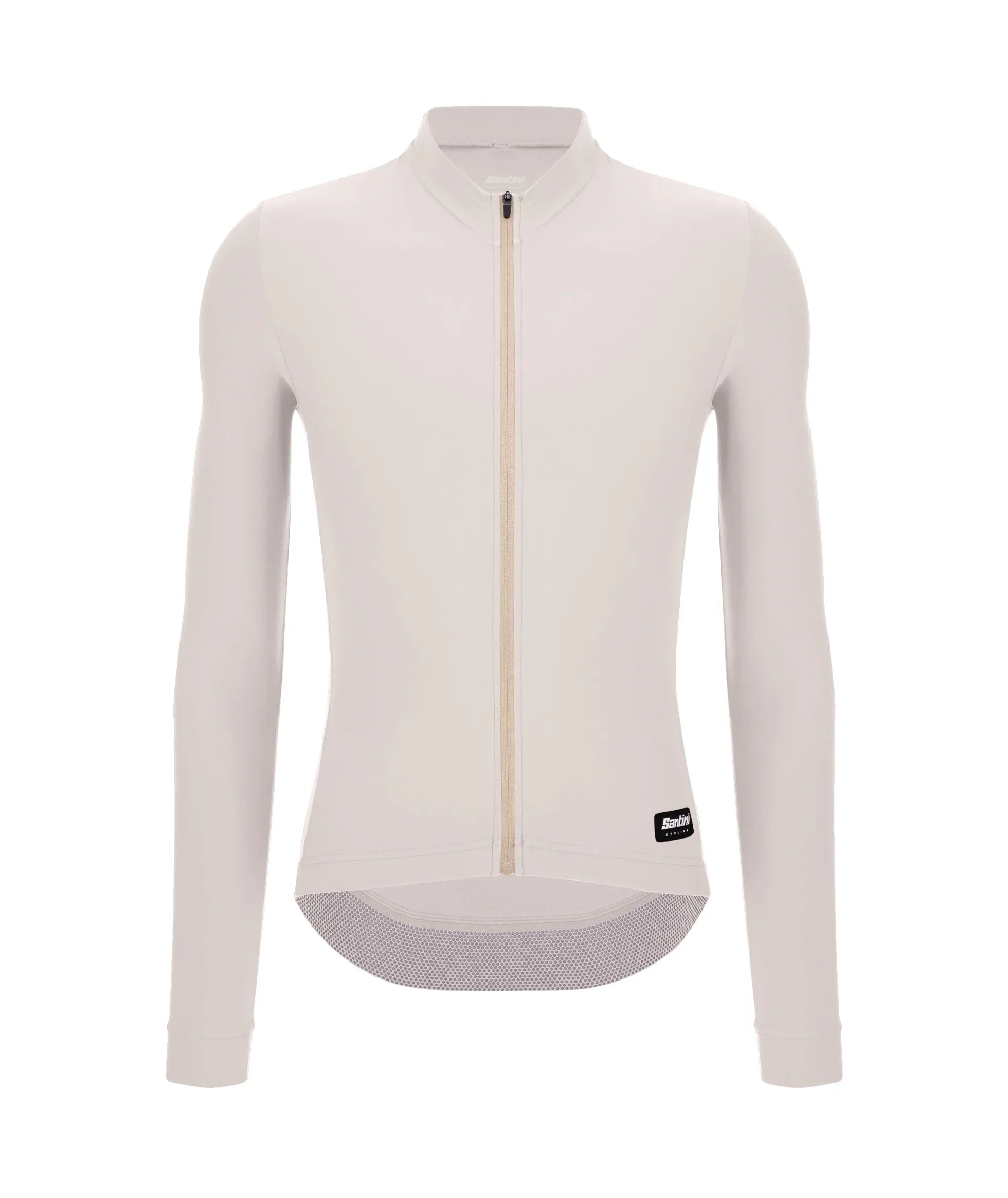 READY TO RIDE UNISEX LONG SLEEVED JERSEY - Santini - Cobbled Climbs