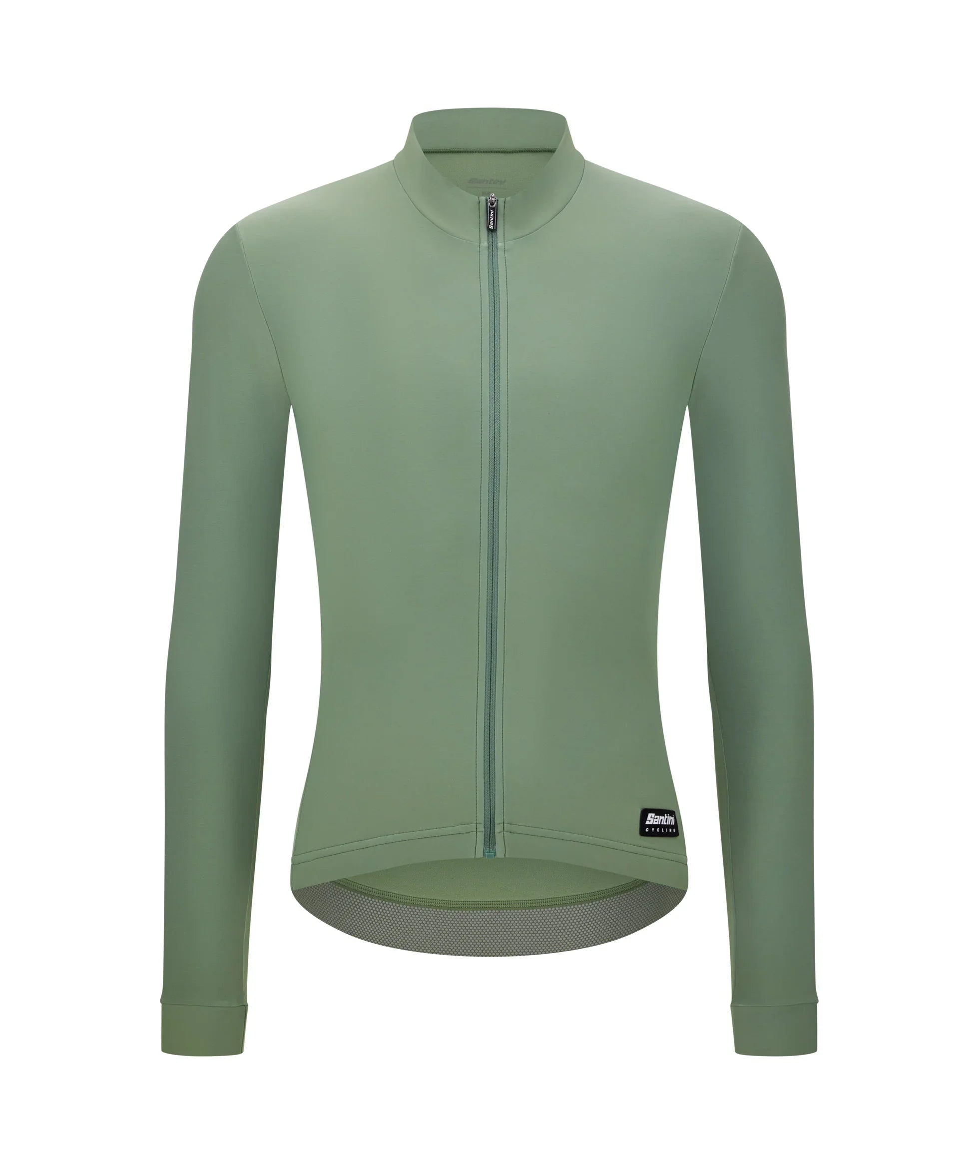 READY TO RIDE UNISEX LONG SLEEVED JERSEY - Santini - Cobbled Climbs