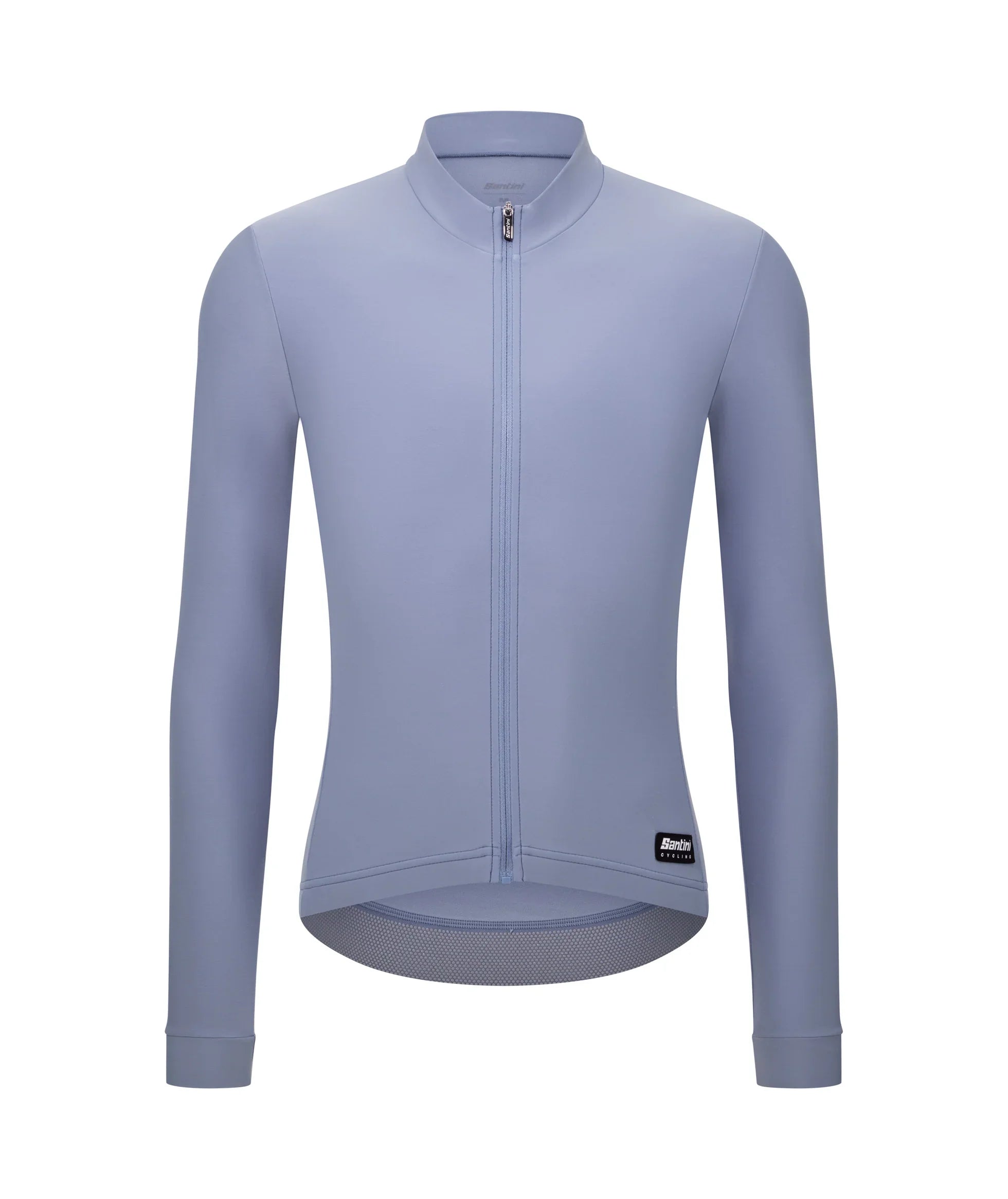 READY TO RIDE UNISEX LONG SLEEVED JERSEY - Santini - Cobbled Climbs