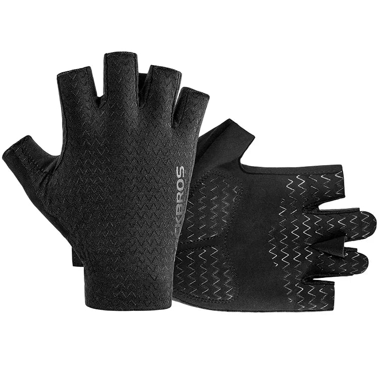 ICE SILK GEL PADDED GLOVES - Rockbros - Cobbled Climbs