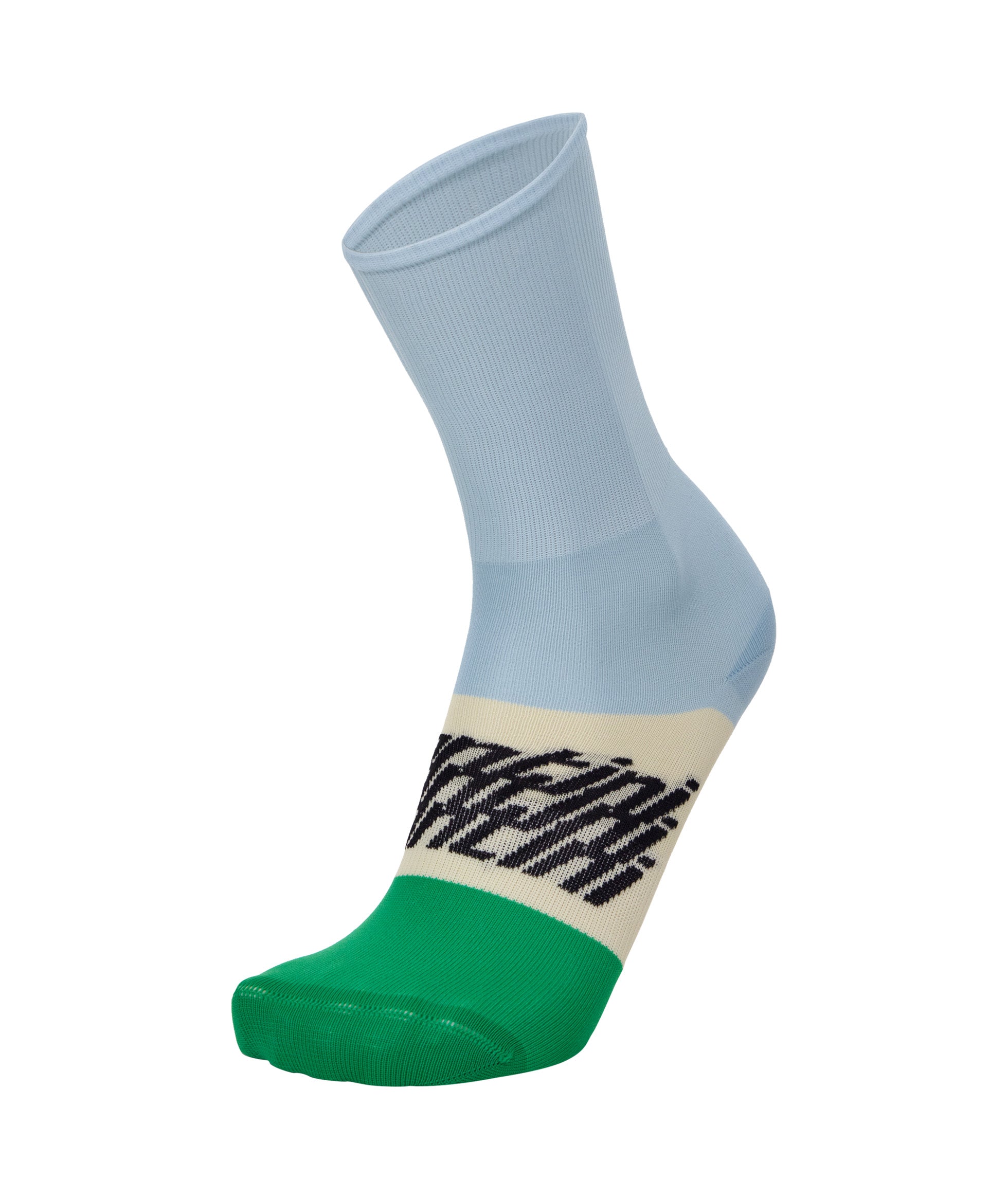 Big Bengal Socks - Santini - Cobbled Climbs