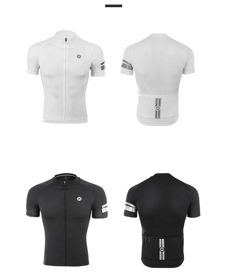 SUMMER CYCLING JERSEY