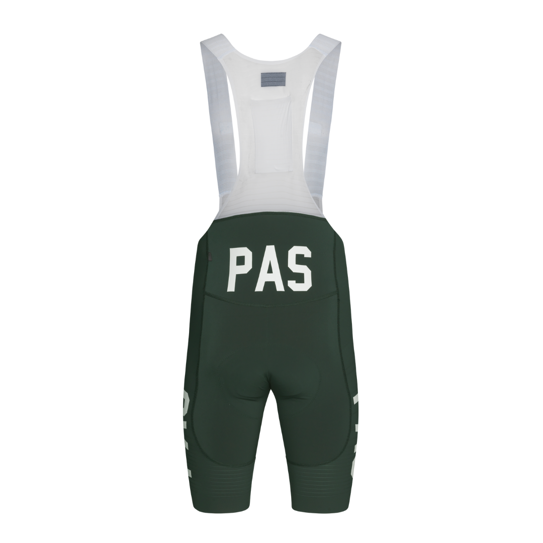 MEN'S MECHANISM PRO BIBS - Pas Normal Studios - Cobbled Climbs