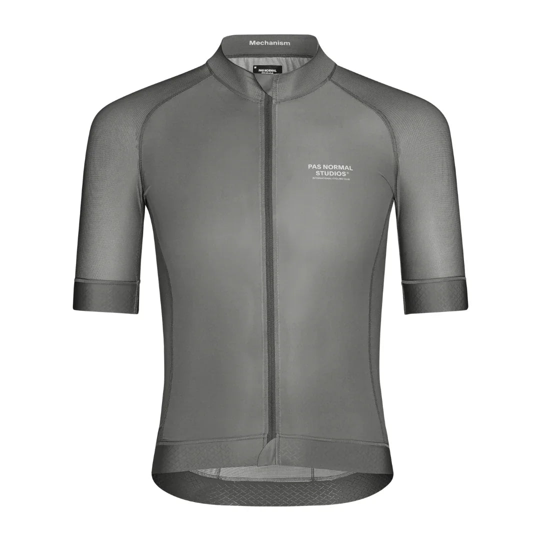 MEN'S MECHANISM JERSEY - Pas Normal Studios - Cobbled Climbs