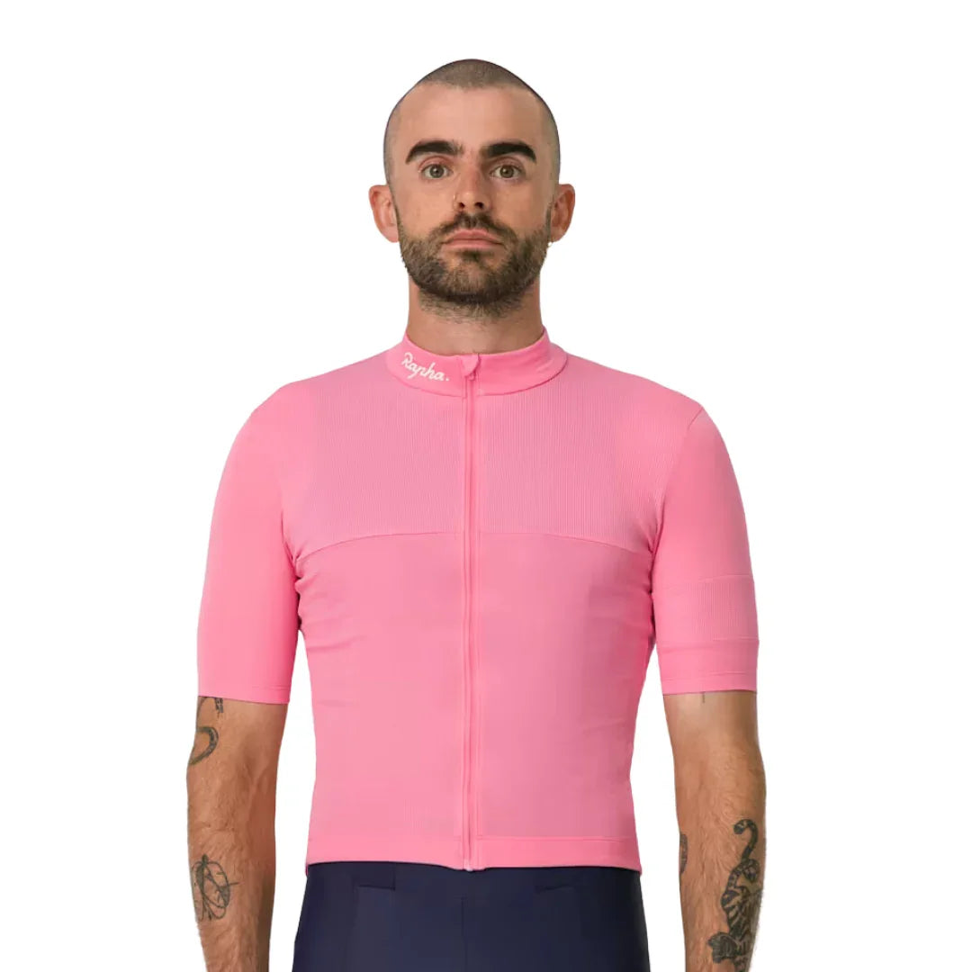 MEN'S BREVET ELEMENT JERSEY - Rapha - Cobbled Climbs