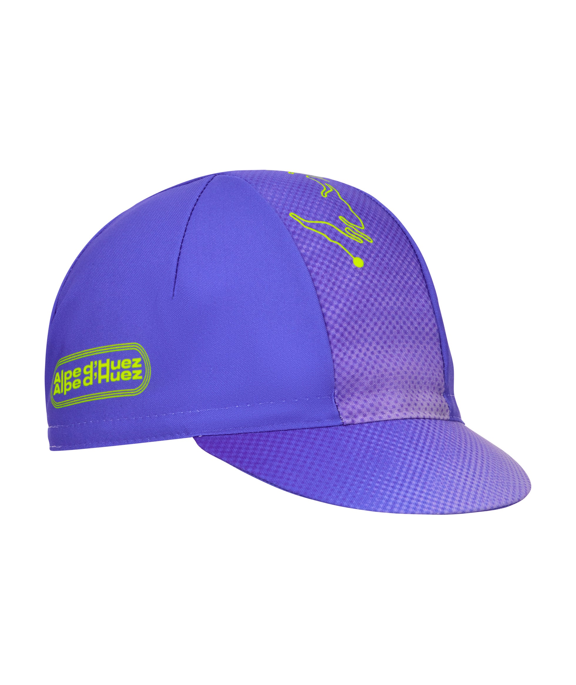 TDF Alpe D'Huez Cycling Cap - Santini - Cobbled Climbs