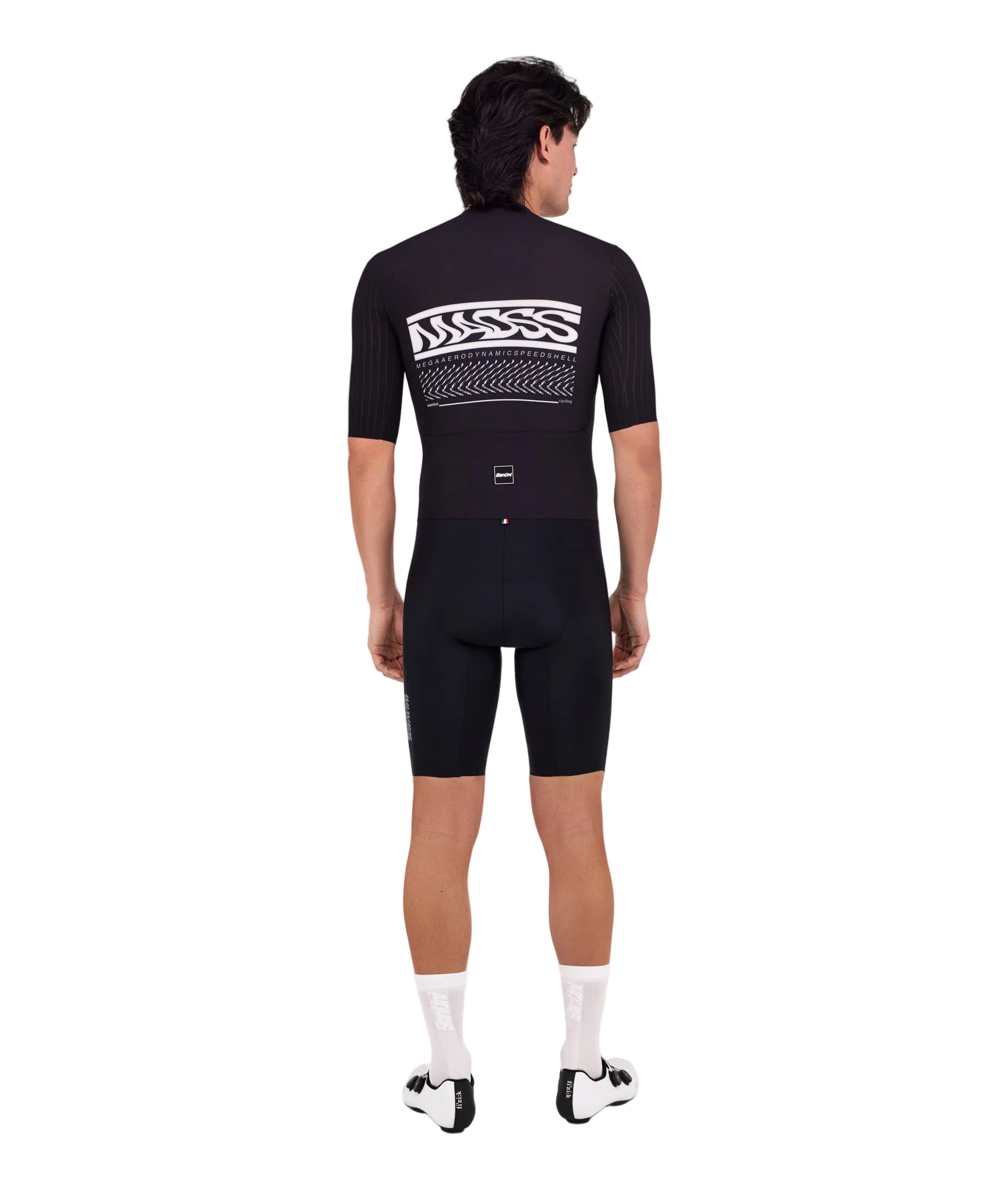Madss V4 Aerosuit - Santini - Cobbled Climbs
