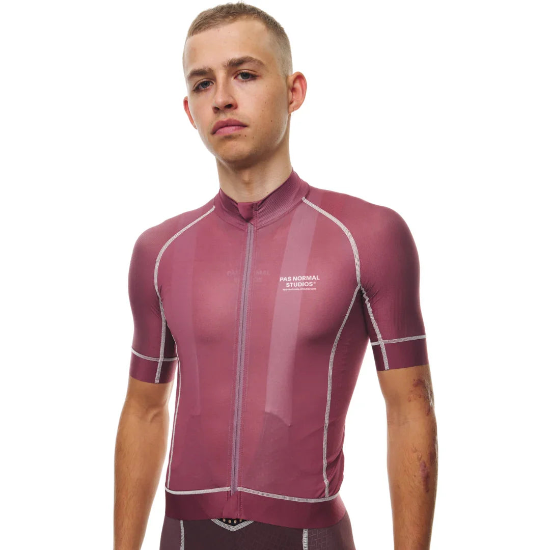 MEN'S MECHANISM JERSEY - Pas Normal Studios - Cobbled Climbs