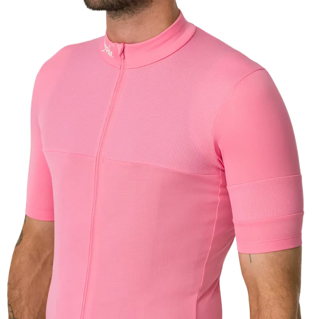 MEN'S BREVET ELEMENT JERSEY - Rapha - Cobbled Climbs