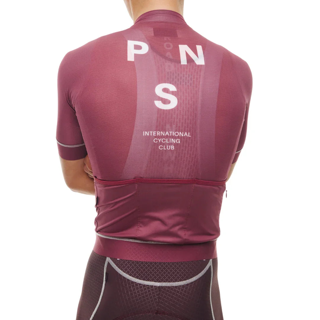 MEN'S MECHANISM JERSEY - Pas Normal Studios - Cobbled Climbs