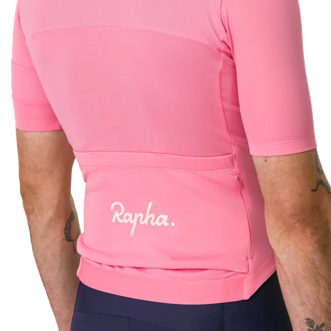 MEN'S BREVET ELEMENT JERSEY - Rapha - Cobbled Climbs