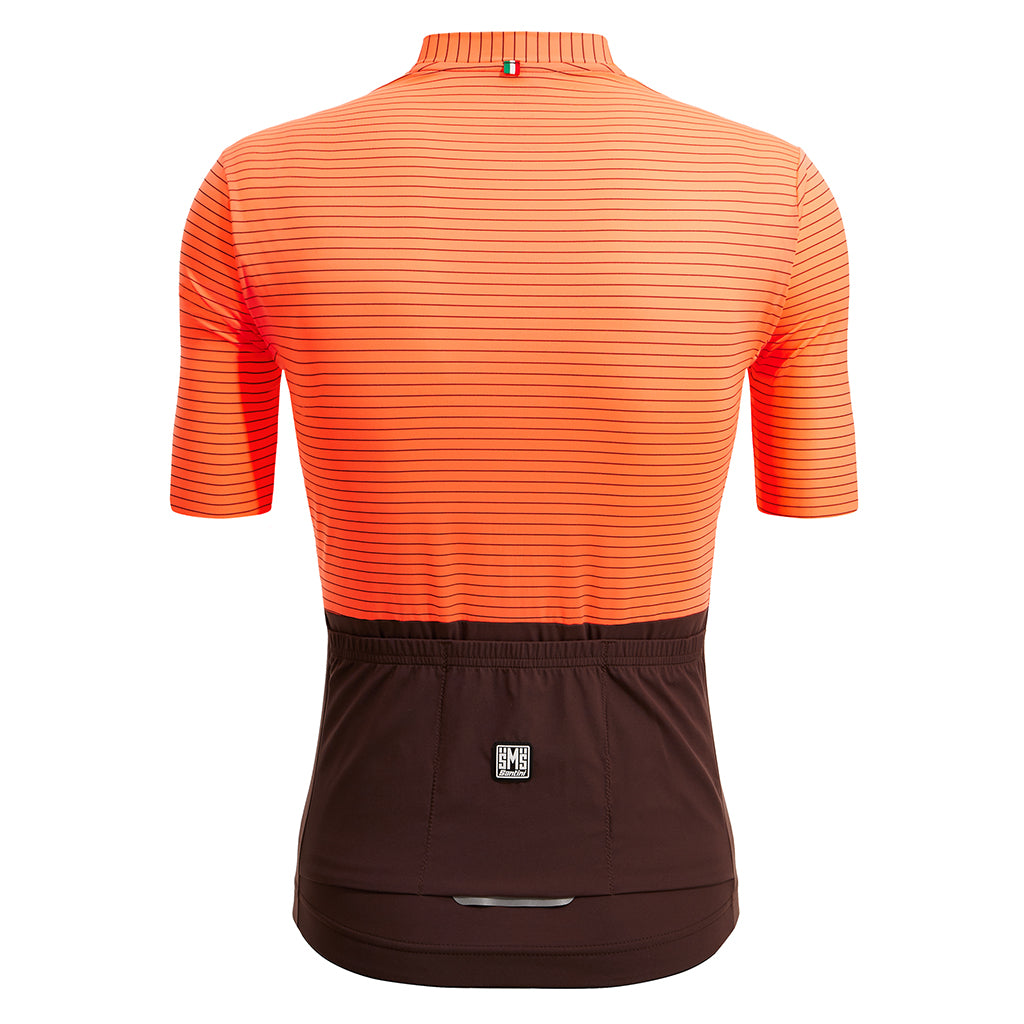 COLORE RIGA MENS CYCLING JERSEY – Santini premium cycling Jerseys in India from Cobbled Climbs