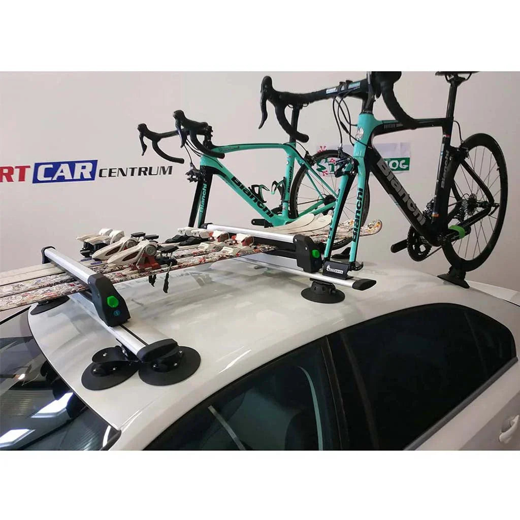 CROSSBAR ROOF RACK - Tree Frog - Cobbled Climbs