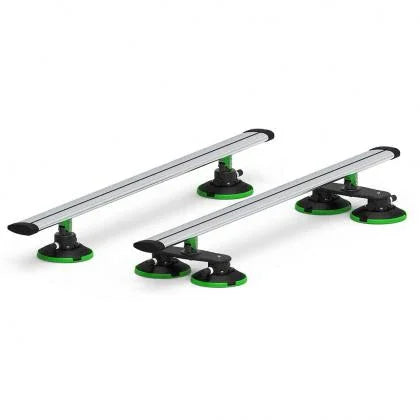 CROSSBAR ROOF RACK - Tree Frog - Cobbled Climbs