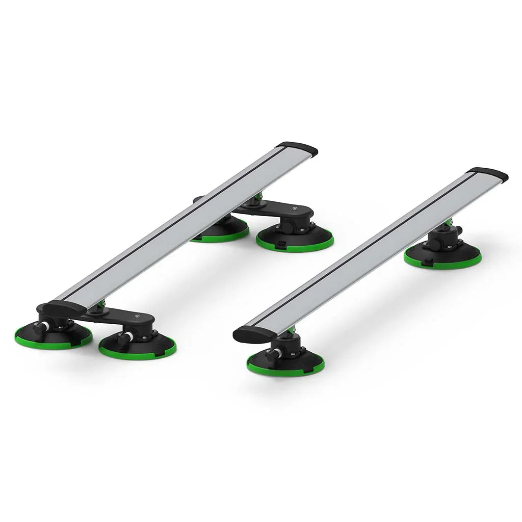 CROSSBAR ROOF RACK - Tree Frog - Cobbled Climbs