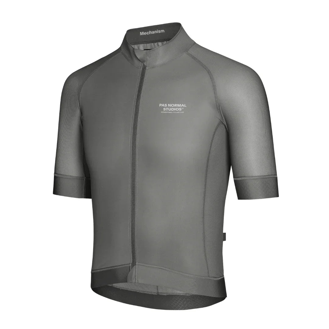 MEN'S MECHANISM JERSEY - Pas Normal Studios - Cobbled Climbs