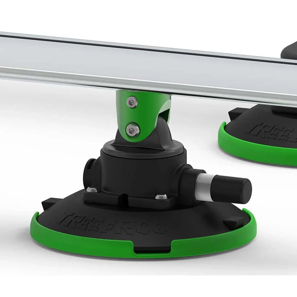 CROSSBAR ROOF RACK - Tree Frog - Cobbled Climbs