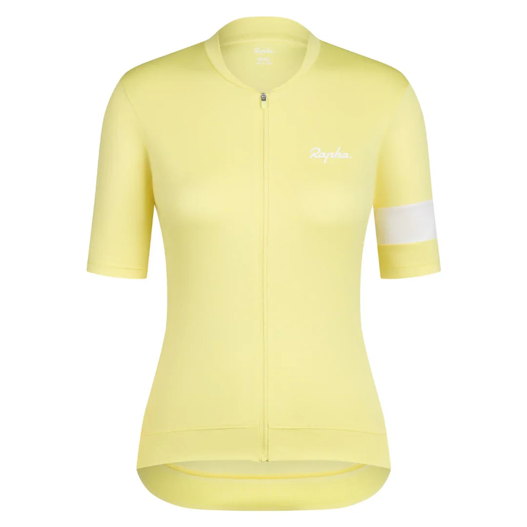 WOMEN'S CORE JERSEY - Rapha - Cobbled Climbs