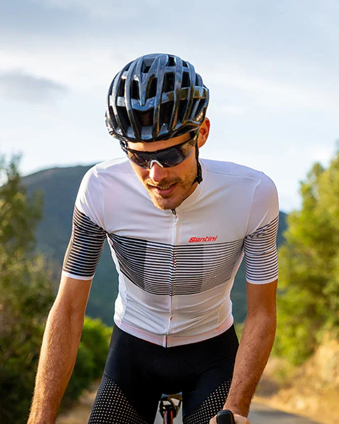 TONO FRECCIA MENS CYCLING JERSEY - Santini - Cobbled Climbs