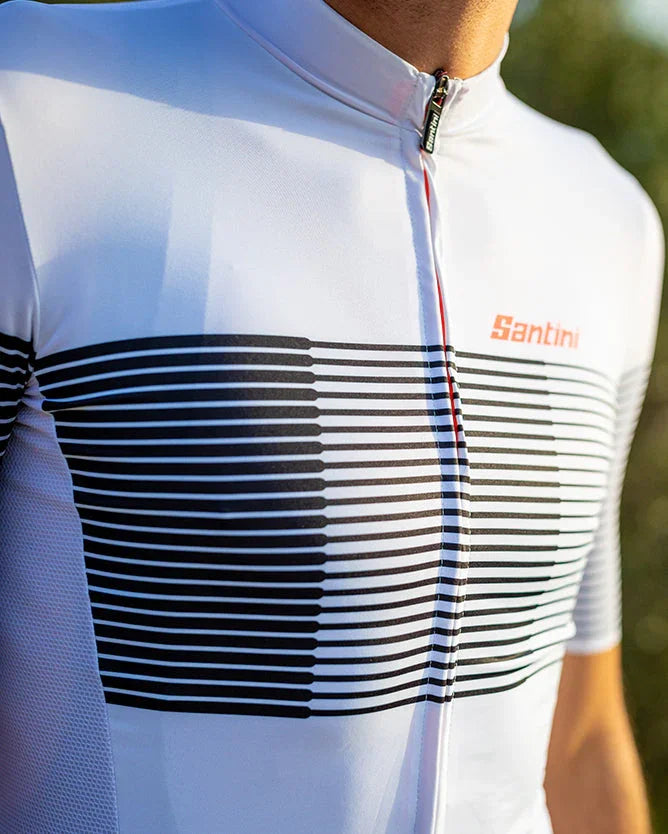 TONO FRECCIA MENS CYCLING JERSEY - Santini - Cobbled Climbs