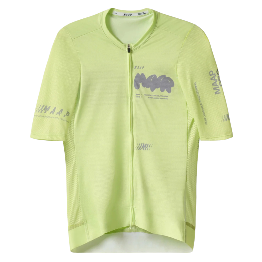 AERATE PRO AIR MEN'S JERSEY – Maap premium cycling Jerseys in India from Cobbled Climbs