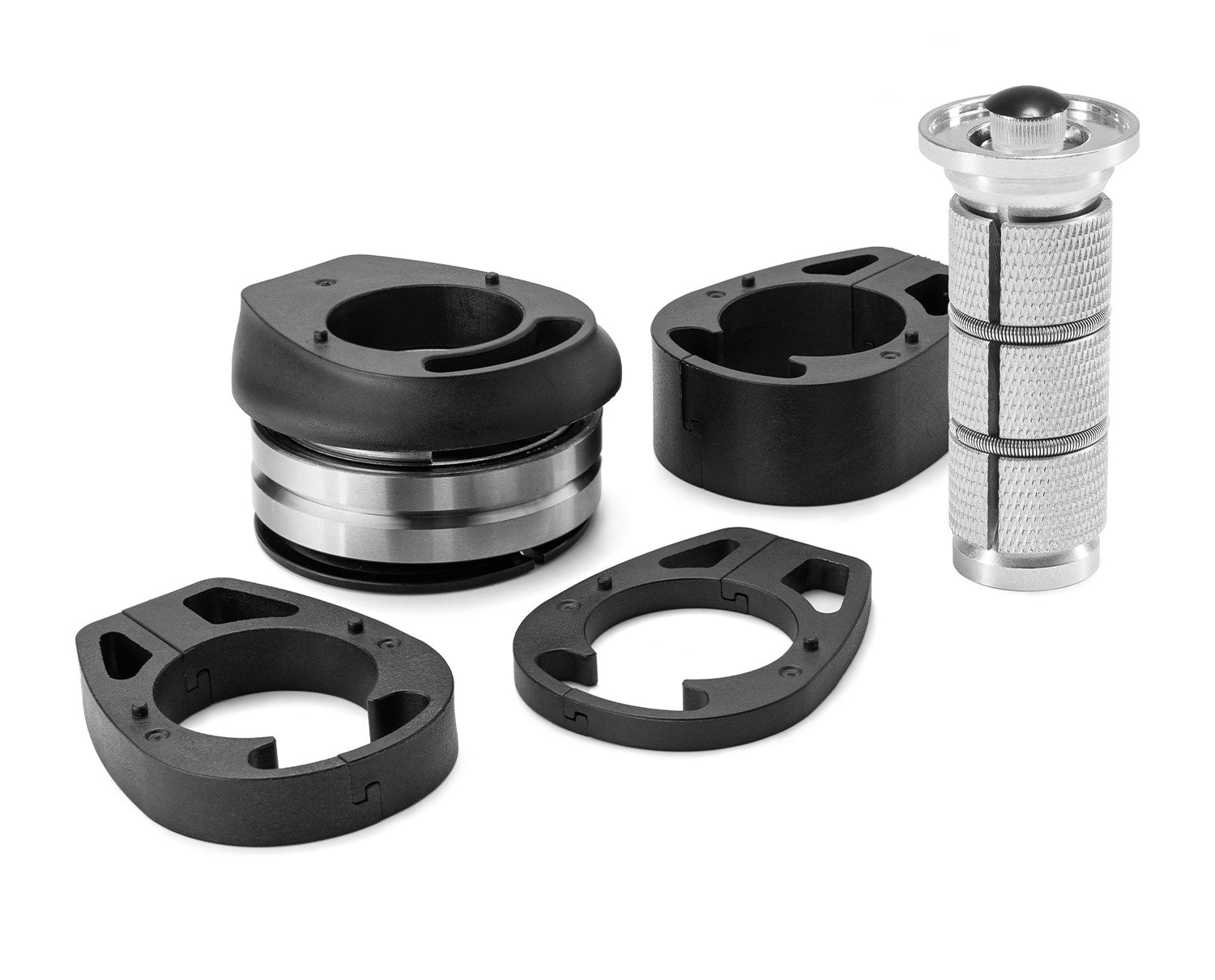 CH1-R Headset, Spacers, Expander