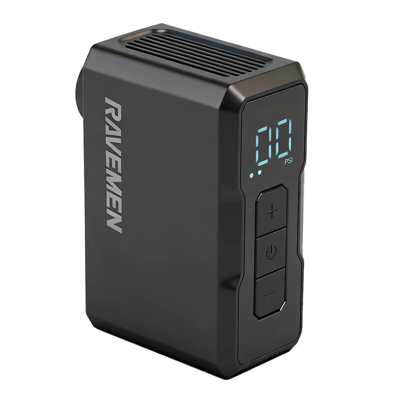 Ep01 Electric Bike Pump - Ravemen - Cobbled Climbs