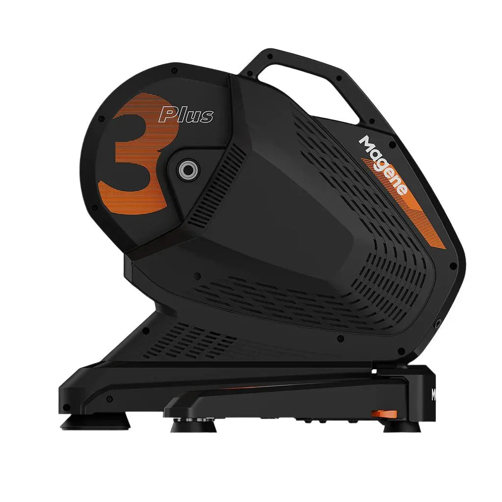 T300 Electromagnetic Direct Drive Smart Trainer Without Cassette - Magene - Cobbled Climbs