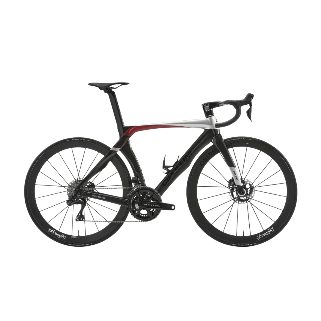 RB1K FORCE AXS DISC BIKE - Cipollini - Cobbled Climbs