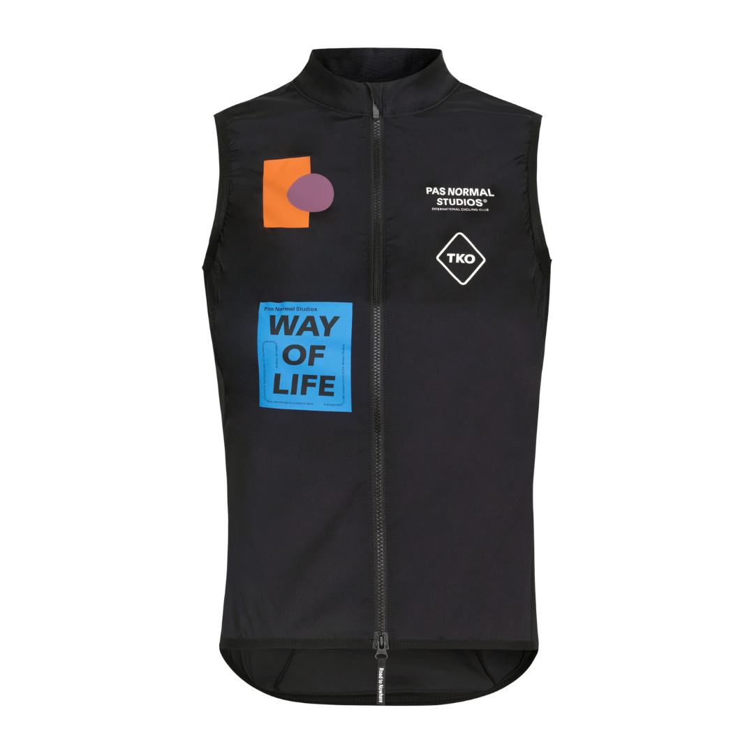 ウェア Mechanism Jersey MECHANISM GILET Mechanism Jersey MECHANISM GILET