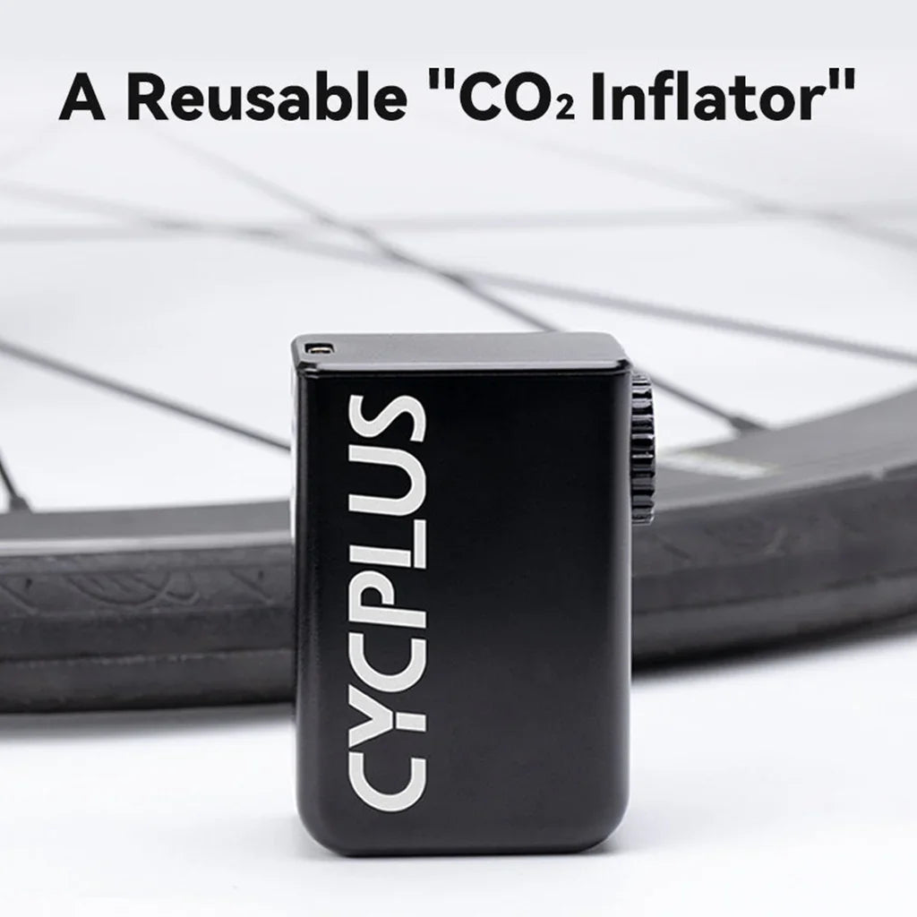 AS2 MINI E-PUMP - Cycplus - Cobbled Climbs