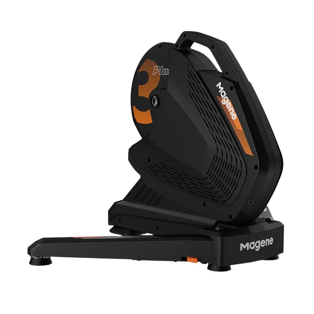 T300 Electromagnetic Direct Drive Smart Trainer Without Cassette - Magene - Cobbled Climbs