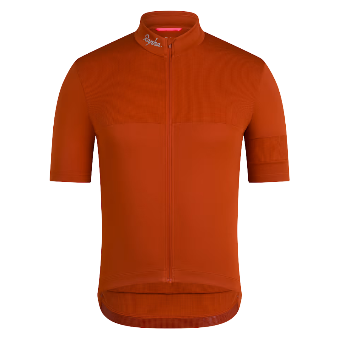 MEN'S BREVET ELEMENT JERSEY – Rapha premium cycling Jerseys in India from Cobbled Climbs