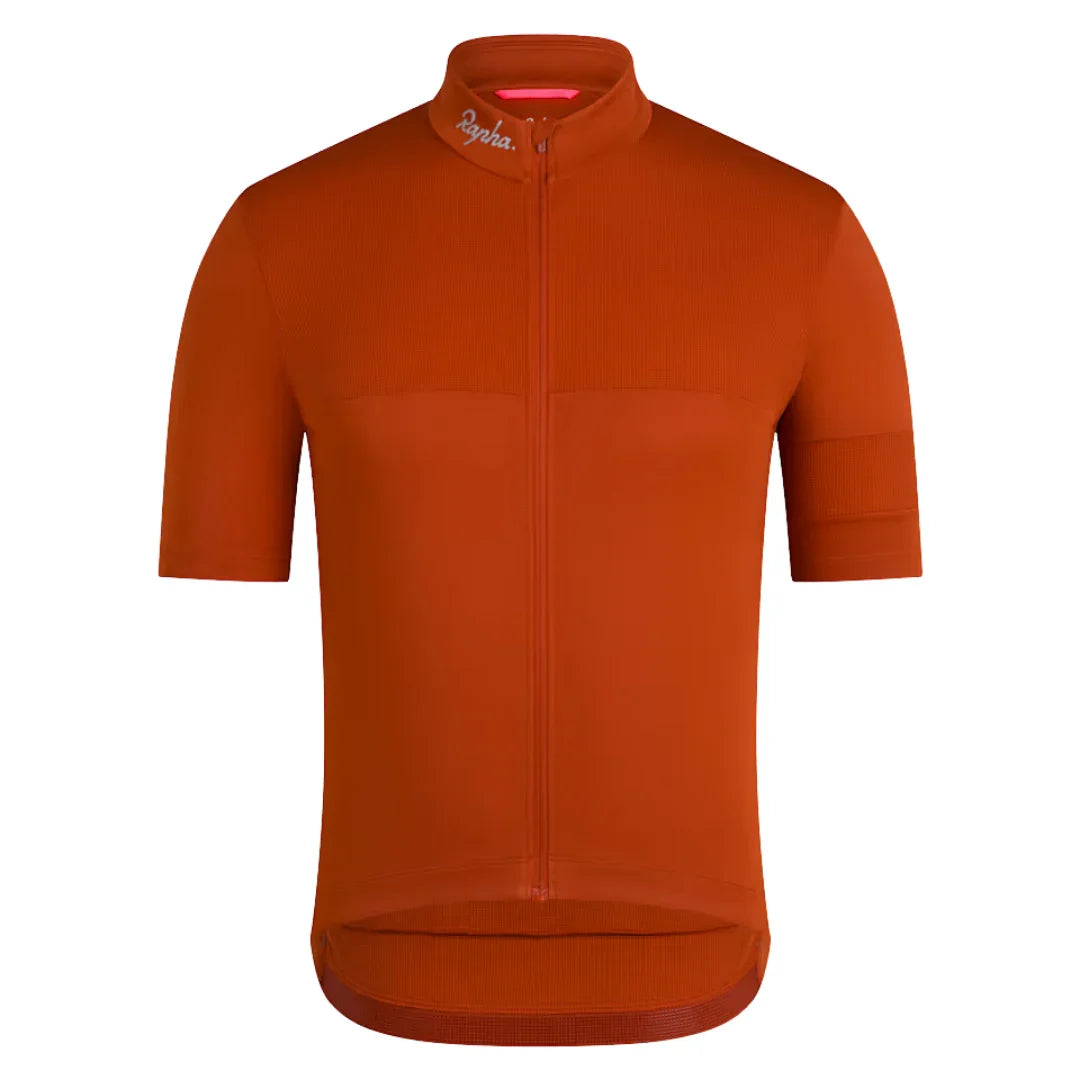 MEN'S BREVET ELEMENT JERSEY - Rapha - Cobbled Climbs