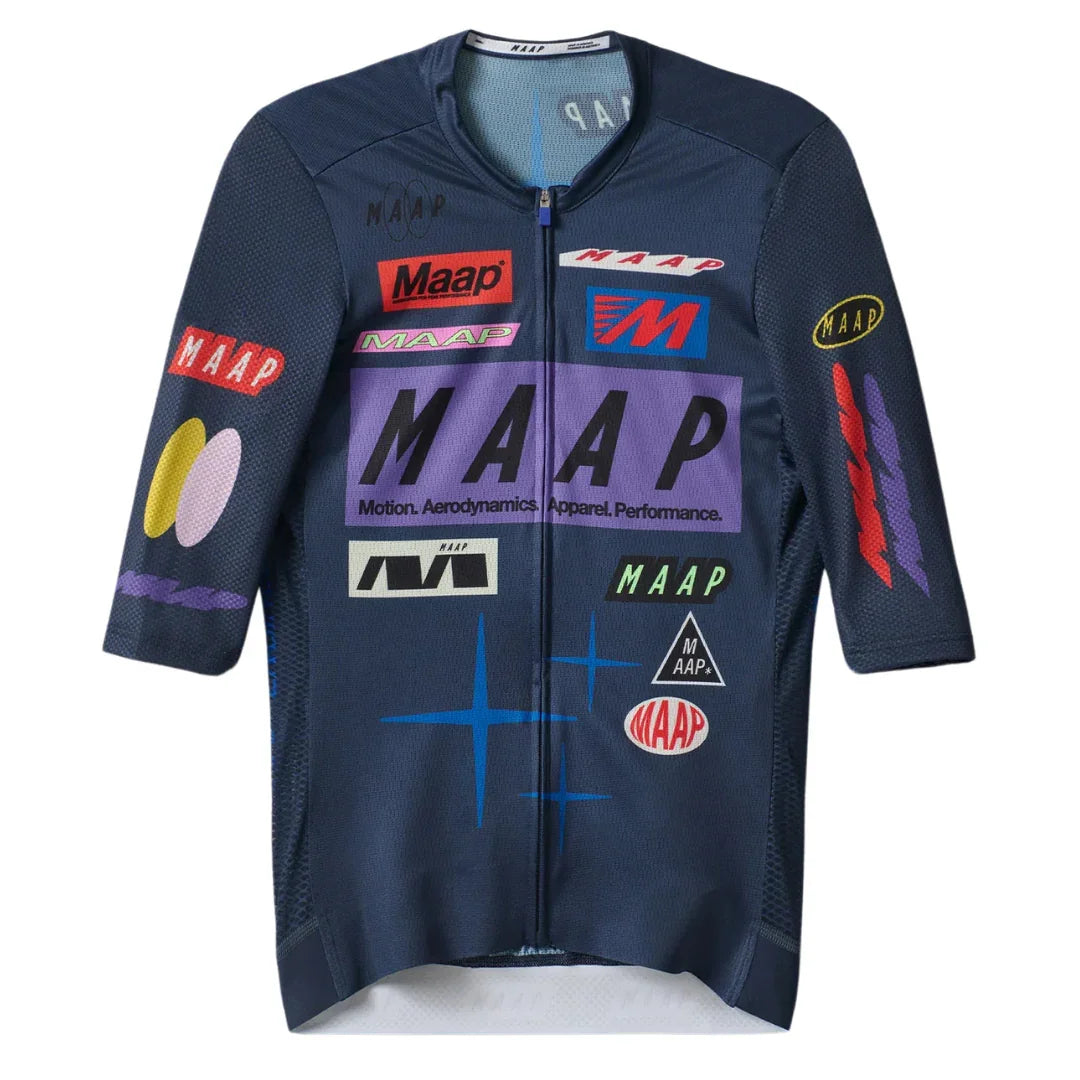 maap cycling gear Drome PRO Air Men's Jersey | MAAP