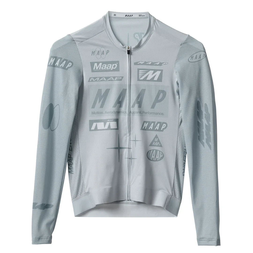 DROME PRO AIR LS MEN'S JERSEY 3.0 - Maap - Cobbled Climbs