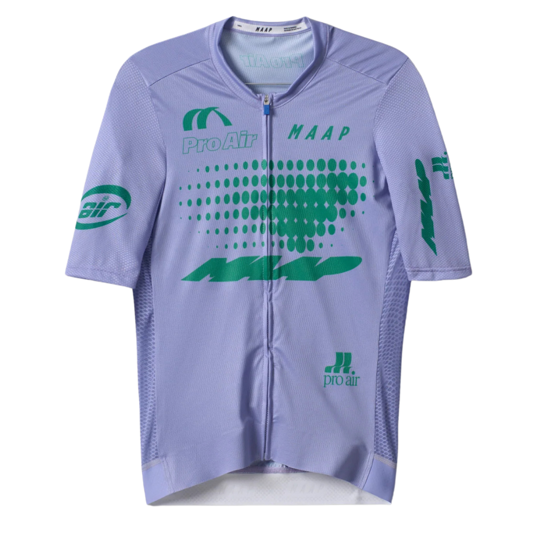 AETHER PRO AIR MEN'S JERSEY – Maap premium cycling Jerseys in India from Cobbled Climbs