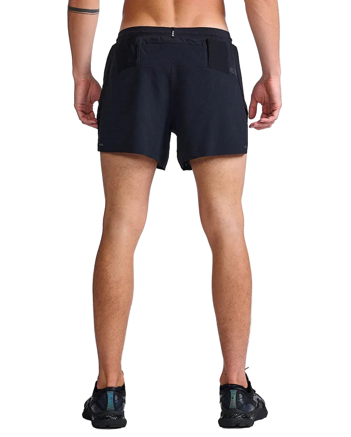 Light Speed Stash 5 Inch Shorts - 2XU - Cobbled Climbs