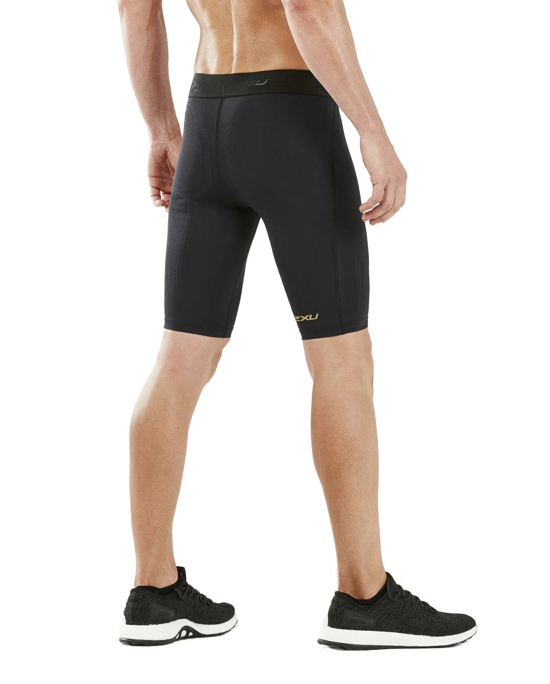 FORCE COMPRESSION SHORTS - 2XU - Cobbled Climbs