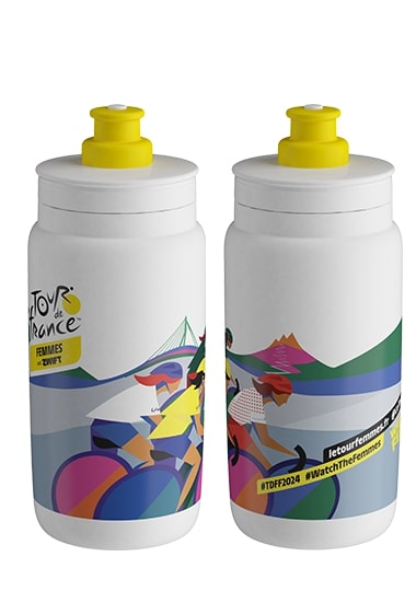 FLY BOTTLE - Elite - Cobbled Climbs
